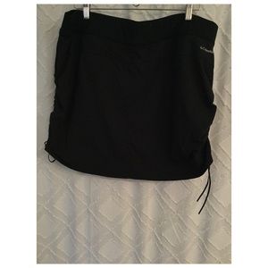 Columbia Athletic Skirt/Skort